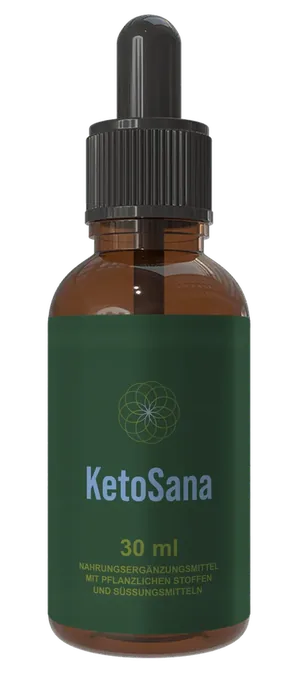 KetoSana 1 Flasche
